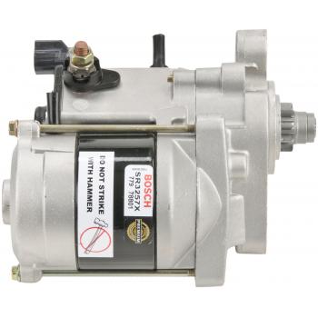 Bosch SR3257X product image