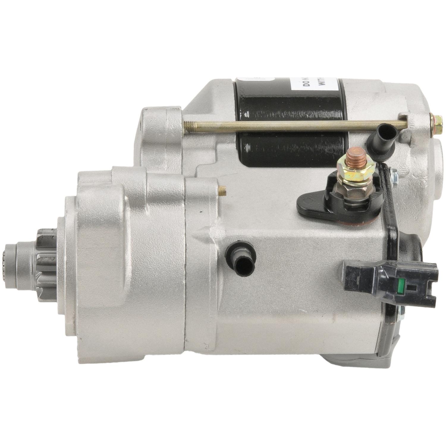 Bosch SR3257X - Starter Motor Bosch SR3257X Starter Motor product image 3 of 5