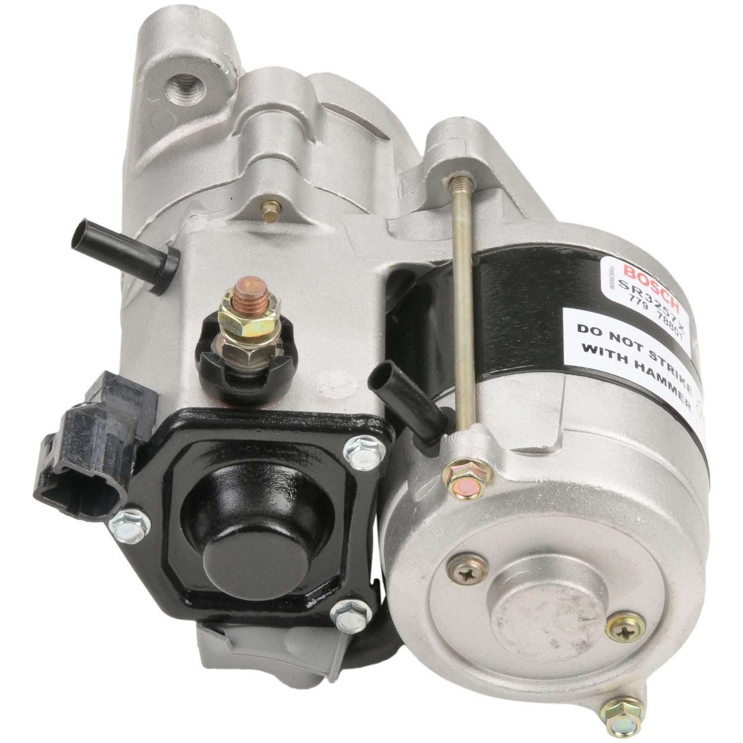 Bosch SR3257X - Starter Motor Bosch SR3257X Starter Motor product image 4 of 5