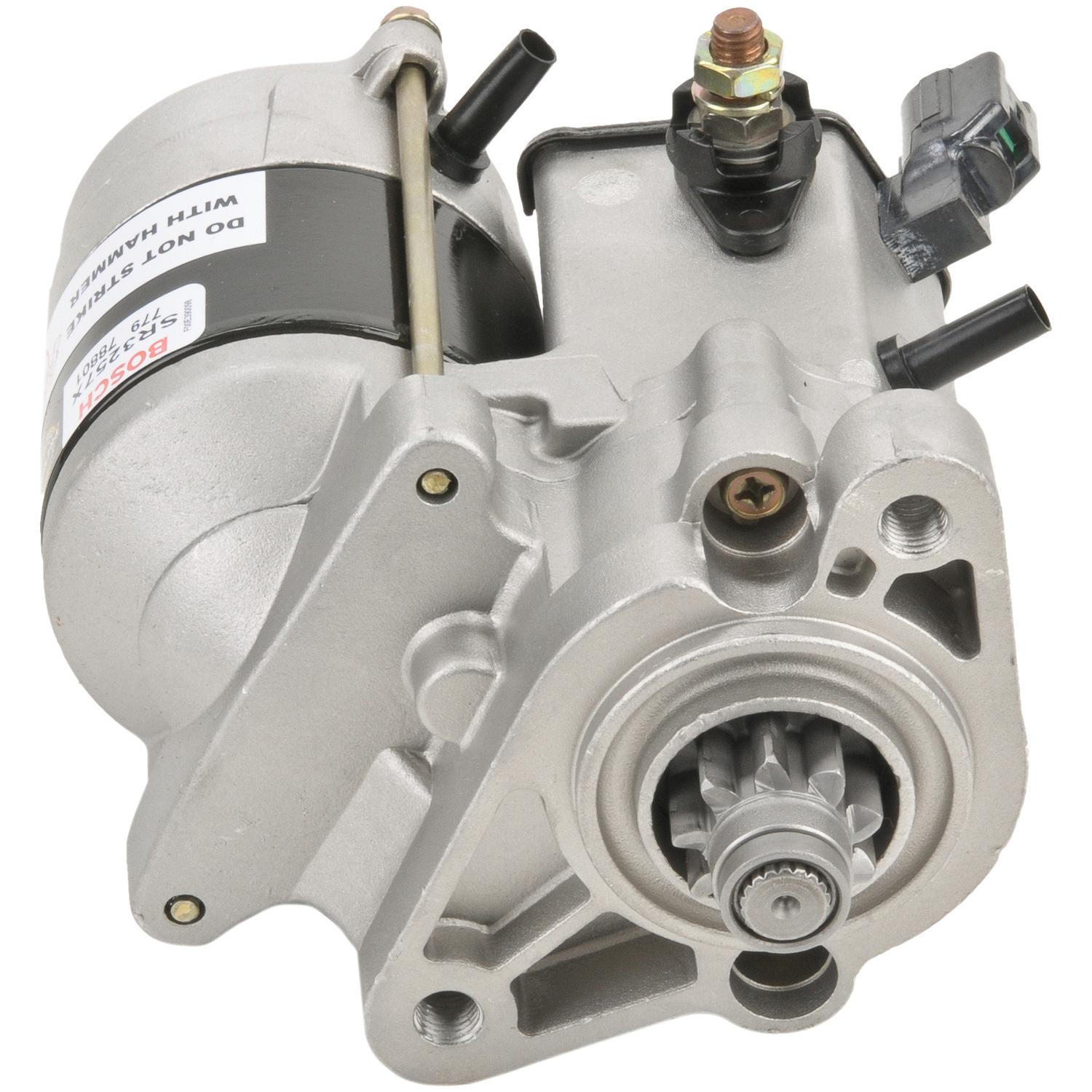 Bosch SR3257X - Starter Motor Bosch SR3257X Starter Motor product image 5 of 5
