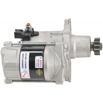Bosch SR3258X product image