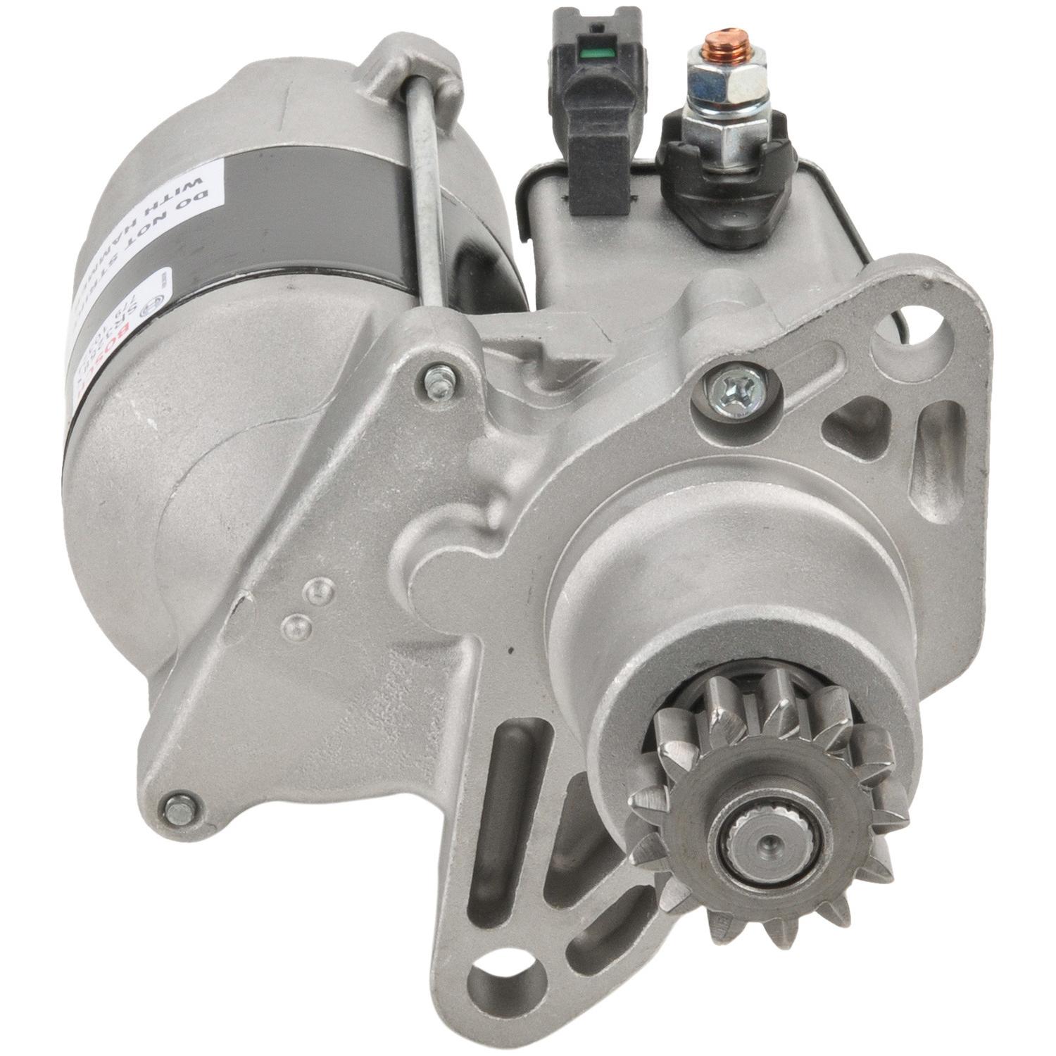Bosch SR3258X Starter Motor product image 5 of 5