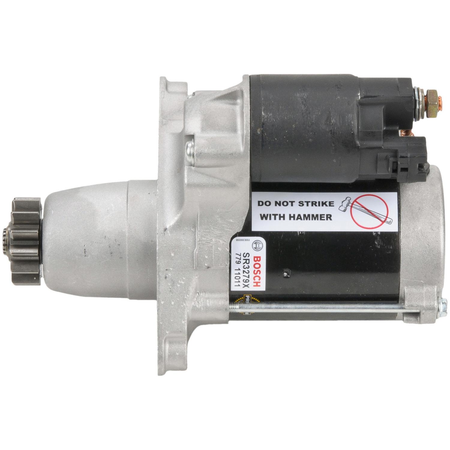 Bosch SR3279X - Starter Motor Bosch SR3279X Starter Motor product image 2 of 5