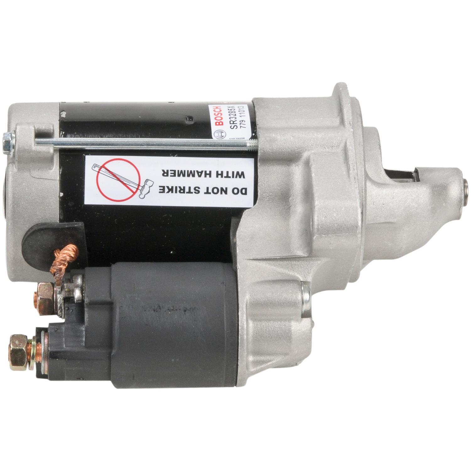 Bosch SR3285X - Starter Motor Bosch SR3285X Starter Motor product image 1 of 5