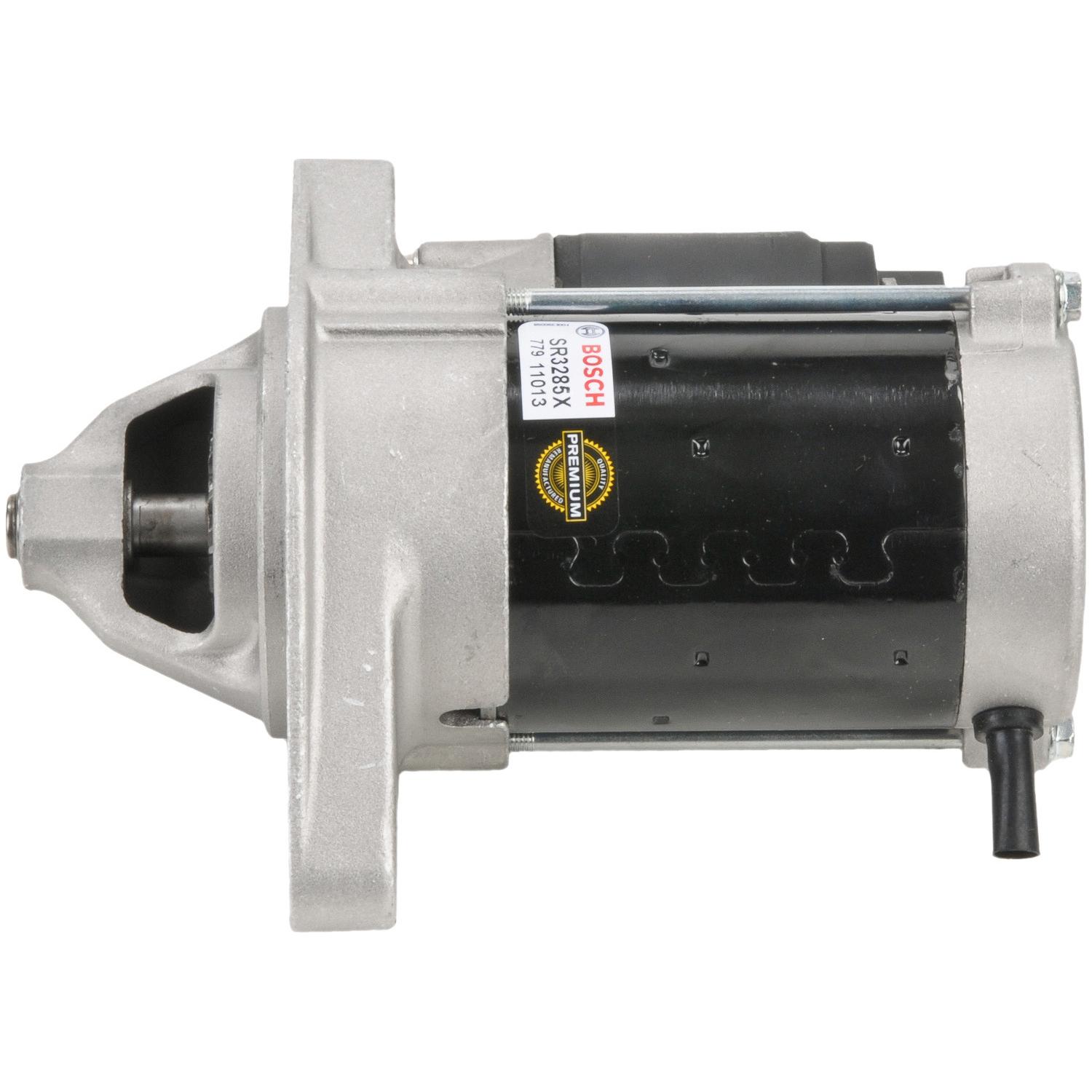 Bosch SR3285X - Starter Motor Bosch SR3285X Starter Motor product image 2 of 5