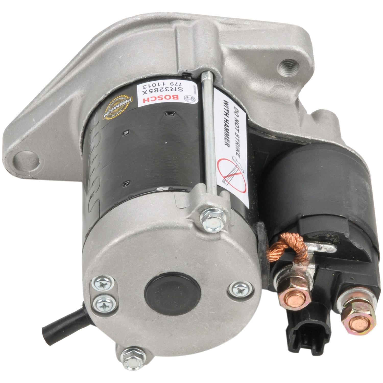 Bosch SR3285X - Starter Motor Bosch SR3285X Starter Motor product image 4 of 5