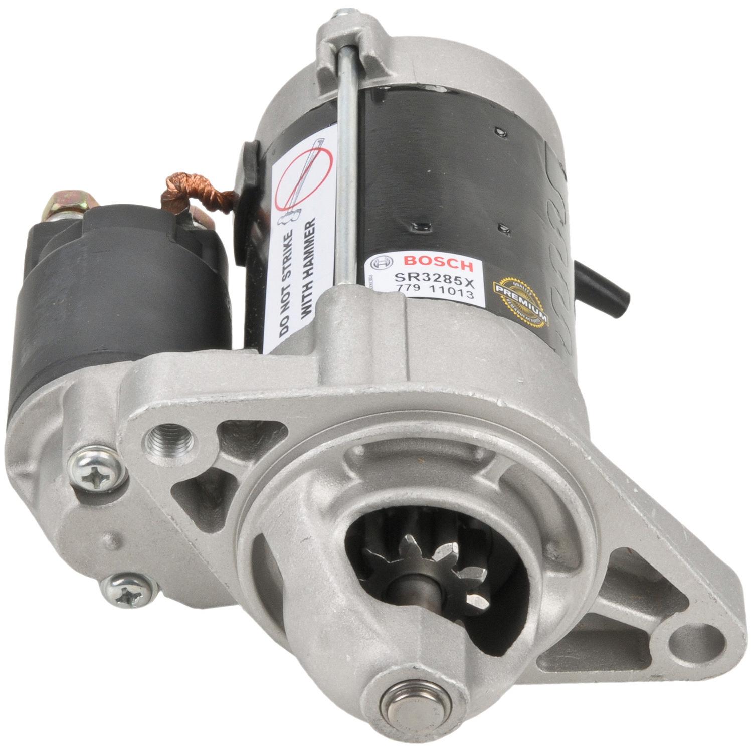 Bosch SR3285X - Starter Motor Bosch SR3285X Starter Motor product image 5 of 5