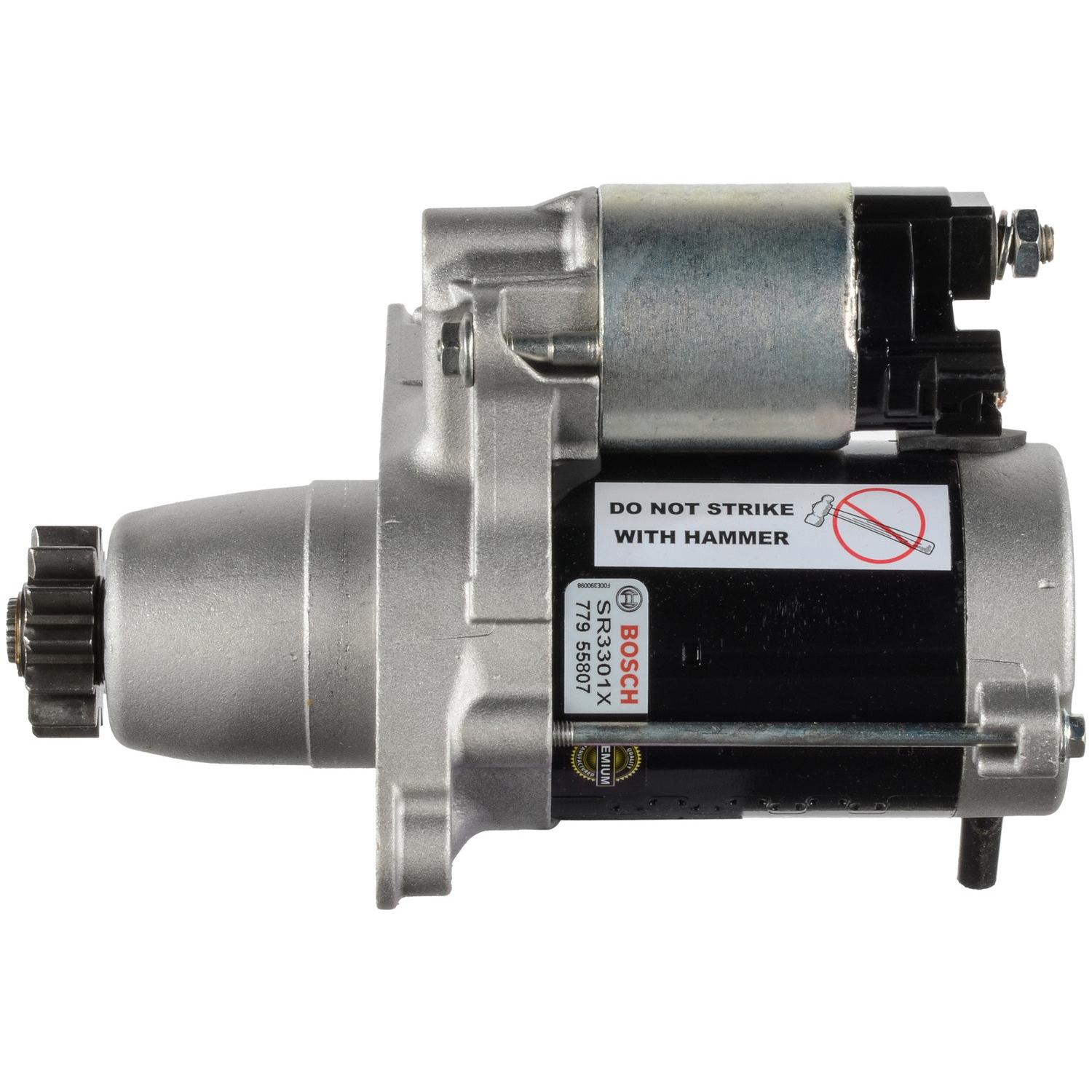 Bosch SR3301X Starter Motor product image 4 of 5