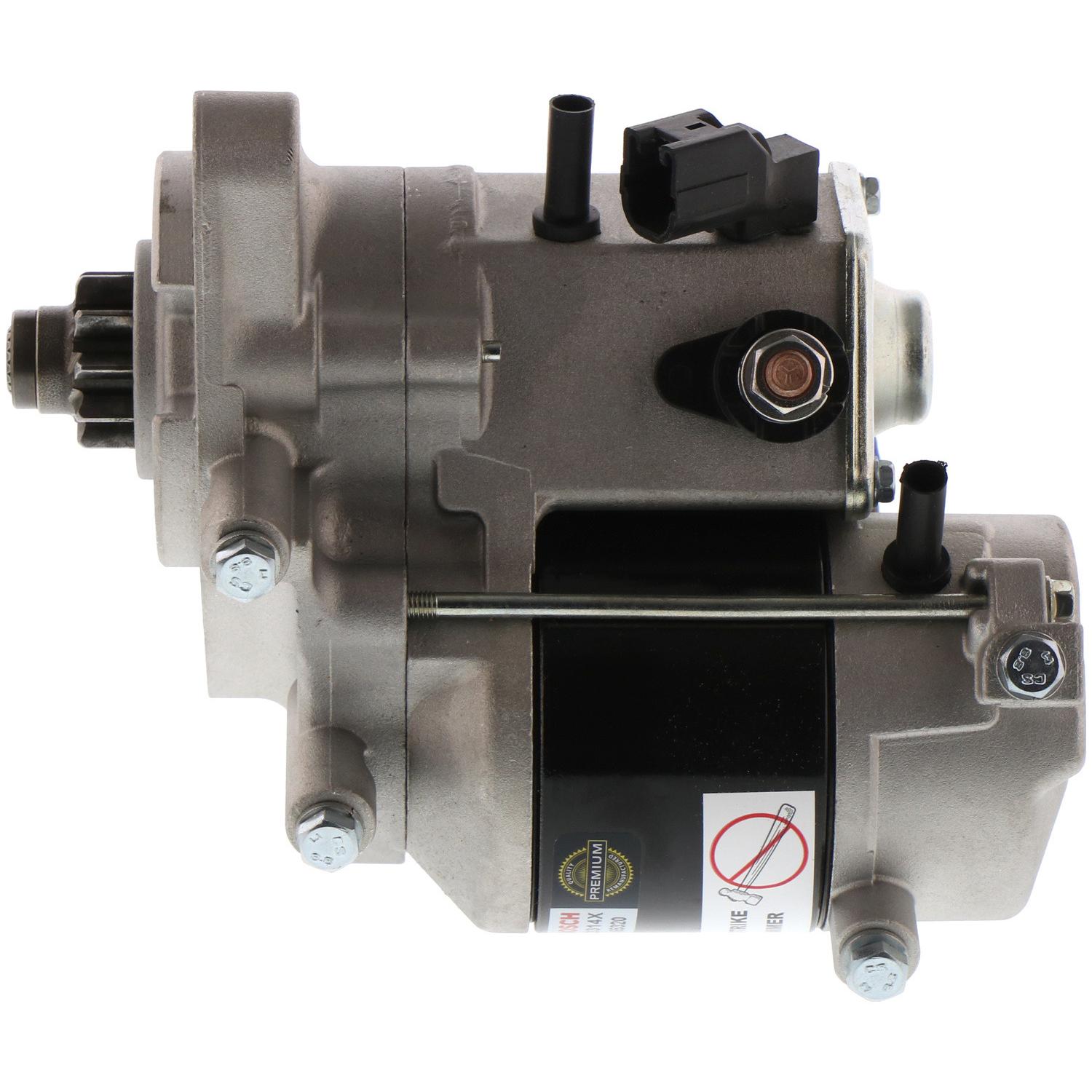 Bosch SR3314X - Starter Motor Bosch SR3314X Starter Motor product image 4 of 5