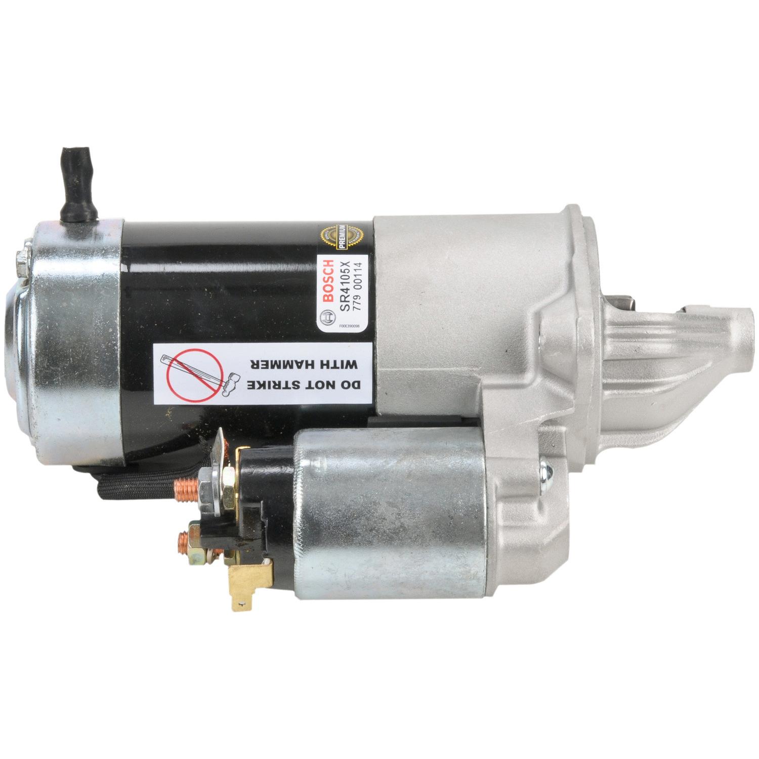 Bosch SR4105X - Starter Motor Bosch SR4105X Starter Motor product image 1 of 5