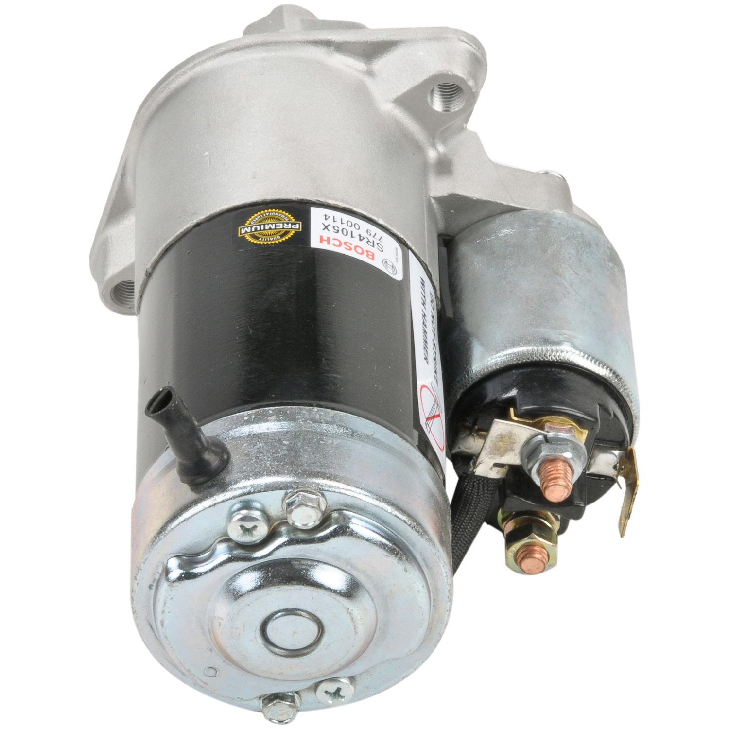 Bosch SR4105X - Starter Motor Bosch SR4105X Starter Motor product image 4 of 5
