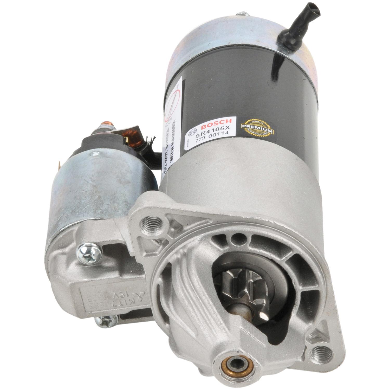 Bosch SR4105X - Starter Motor Bosch SR4105X Starter Motor product image 5 of 5