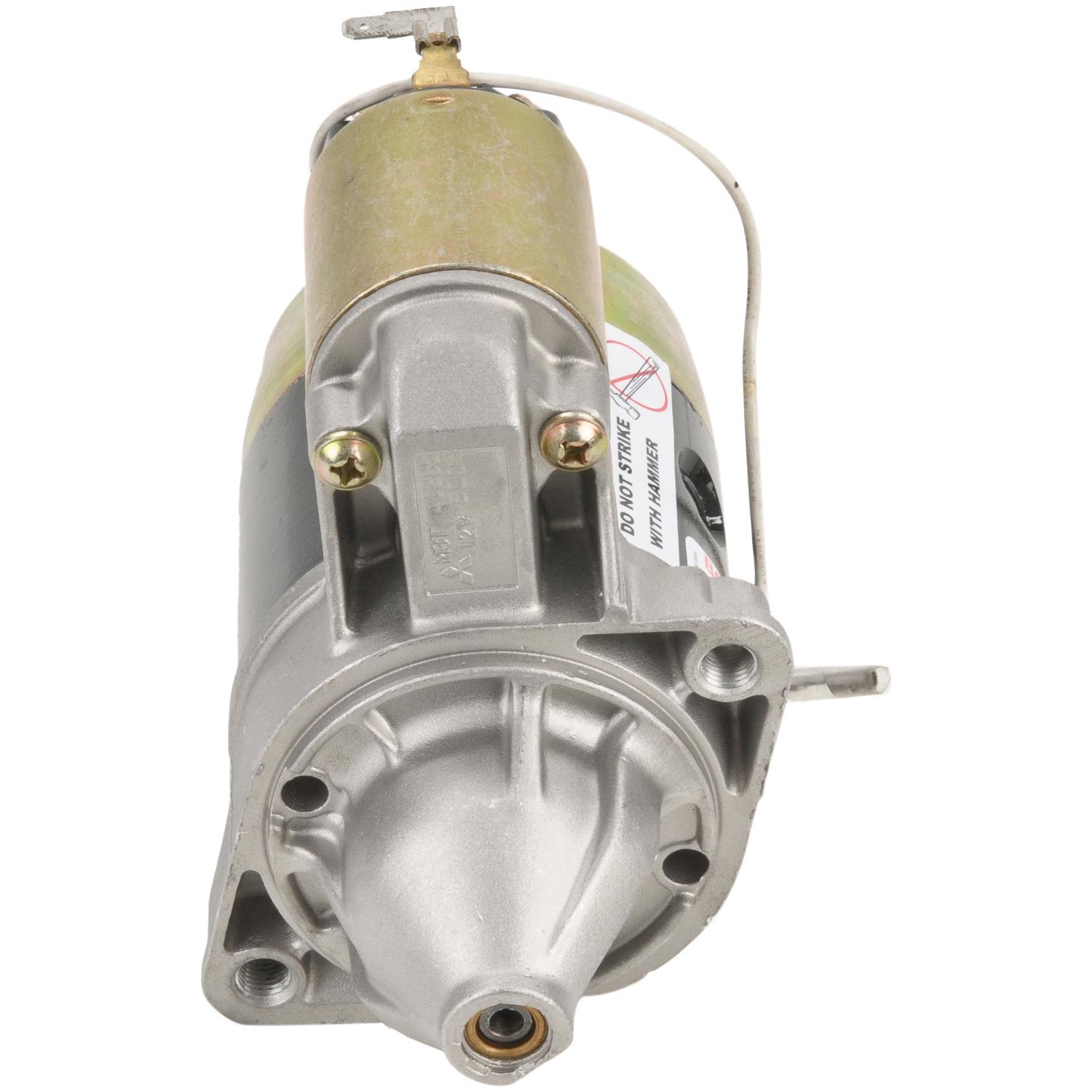 Bosch SR4107X - Starter Motor Bosch SR4107X Starter Motor product image 5 of 5