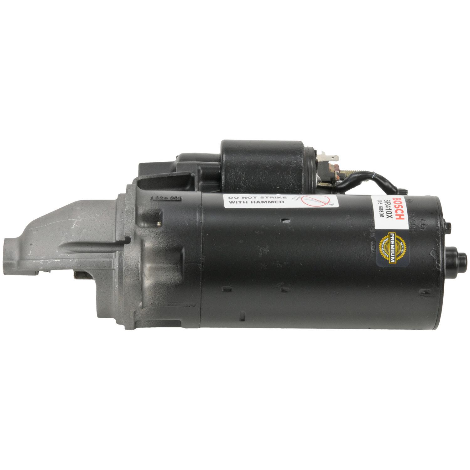 Bosch SR410X - Starter Motor Bosch SR410X Starter Motor product image 3 of 5