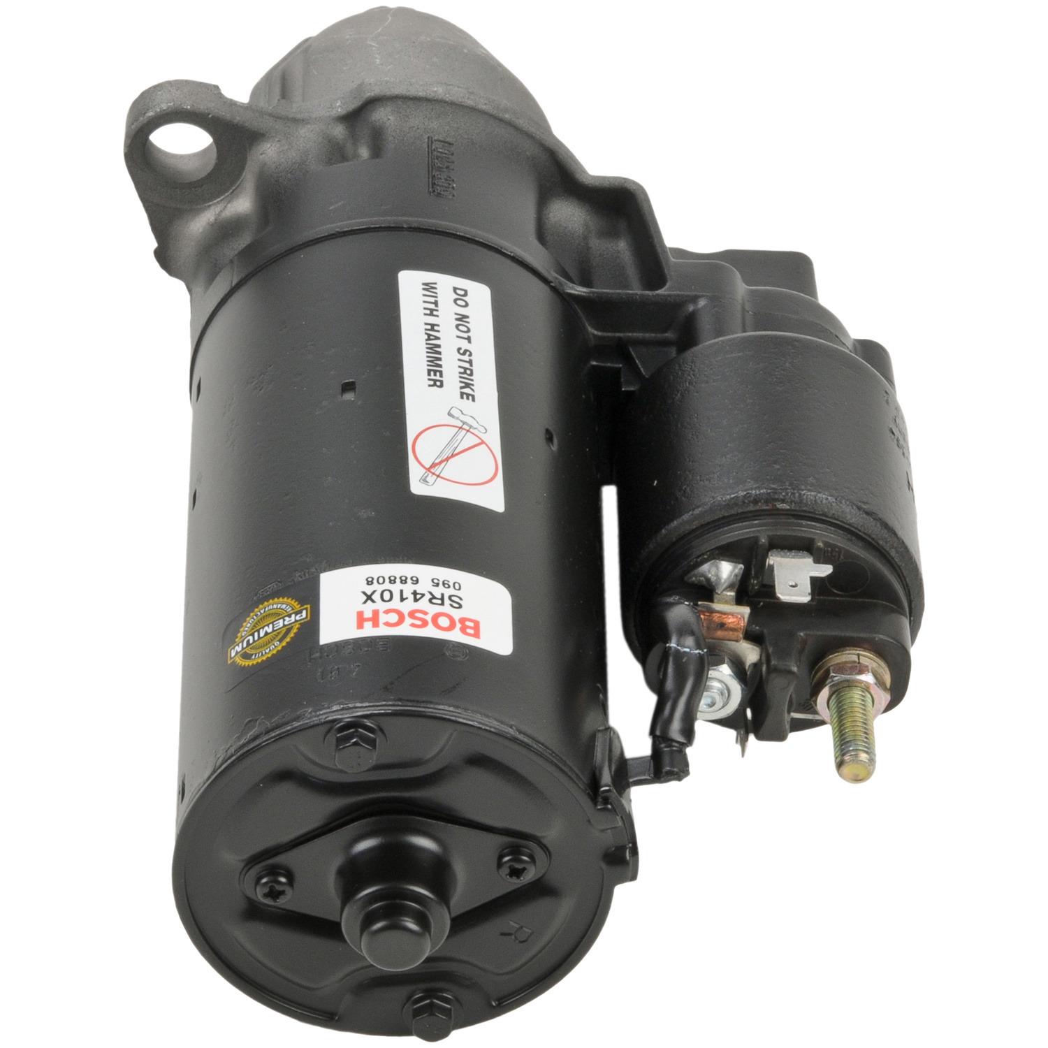 Bosch SR410X - Starter Motor Bosch SR410X Starter Motor product image 4 of 5