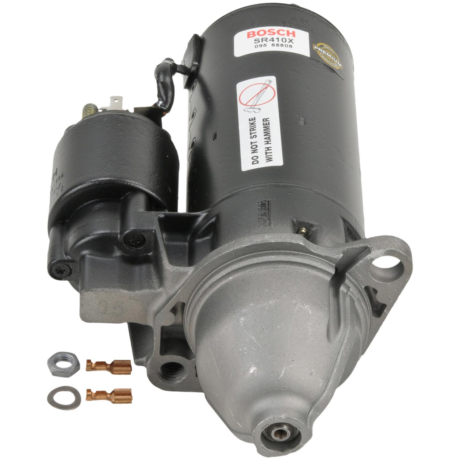 Bosch SR410X - Starter Motor Bosch SR410X Starter Motor product image 5 of 5