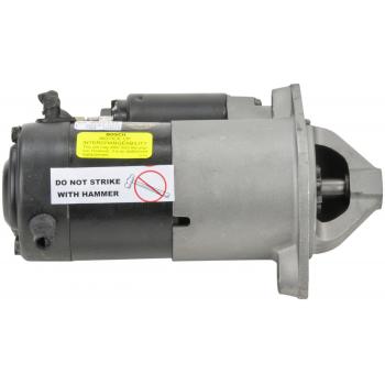 Bosch SR4110X Starter Motor product image 1 of 5
