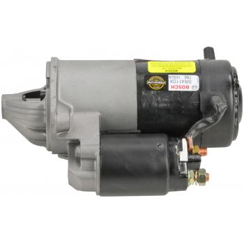 Bosch SR4110X Starter Motor product image 3 of 5