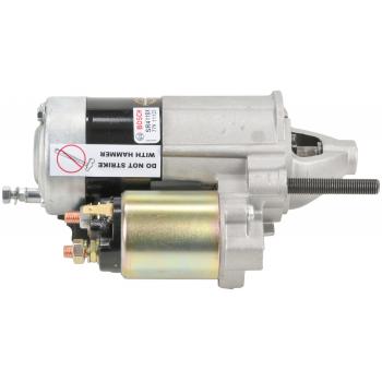 Bosch SR4118X Starter Motor product image 1 of 5