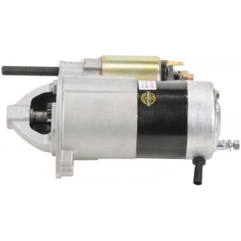 Bosch SR4118X Starter Motor product image 2 of 5