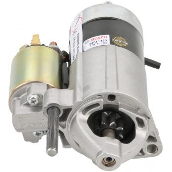 Bosch SR4118X Starter Motor product image 5 of 5