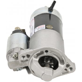 Bosch SR4121X - Starter Motor Bosch SR4121X Starter Motor product image 5 of 5