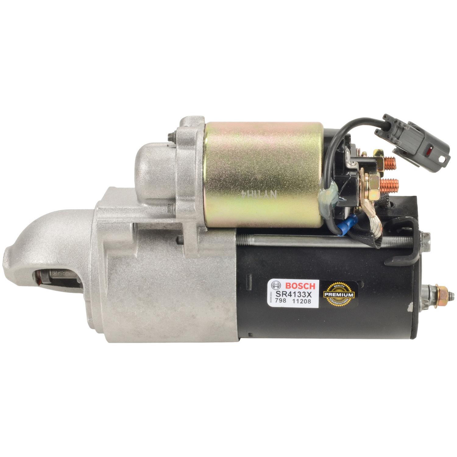 Bosch SR4133X - Starter Motor Bosch SR4133X Starter Motor product image 2 of 5