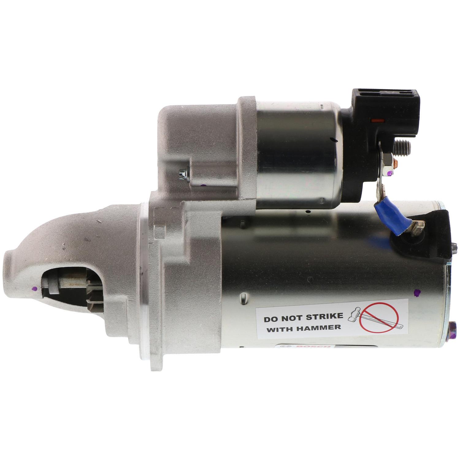 Bosch SR4141X - Starter Motor Bosch SR4141X Starter Motor product image 5 of 5
