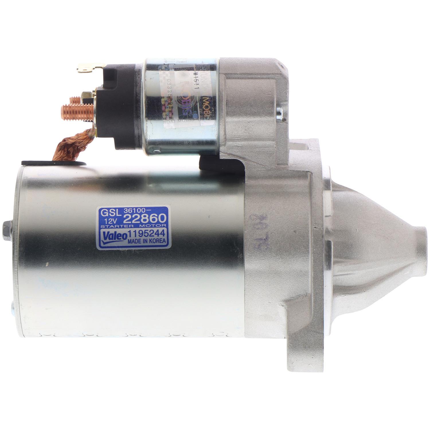 Bosch SR4145X - Starter Motor Bosch SR4145X Starter Motor product image 5 of 5