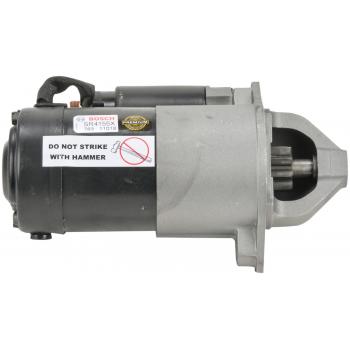 Bosch SR4155X Starter Motor product image 1 of 5