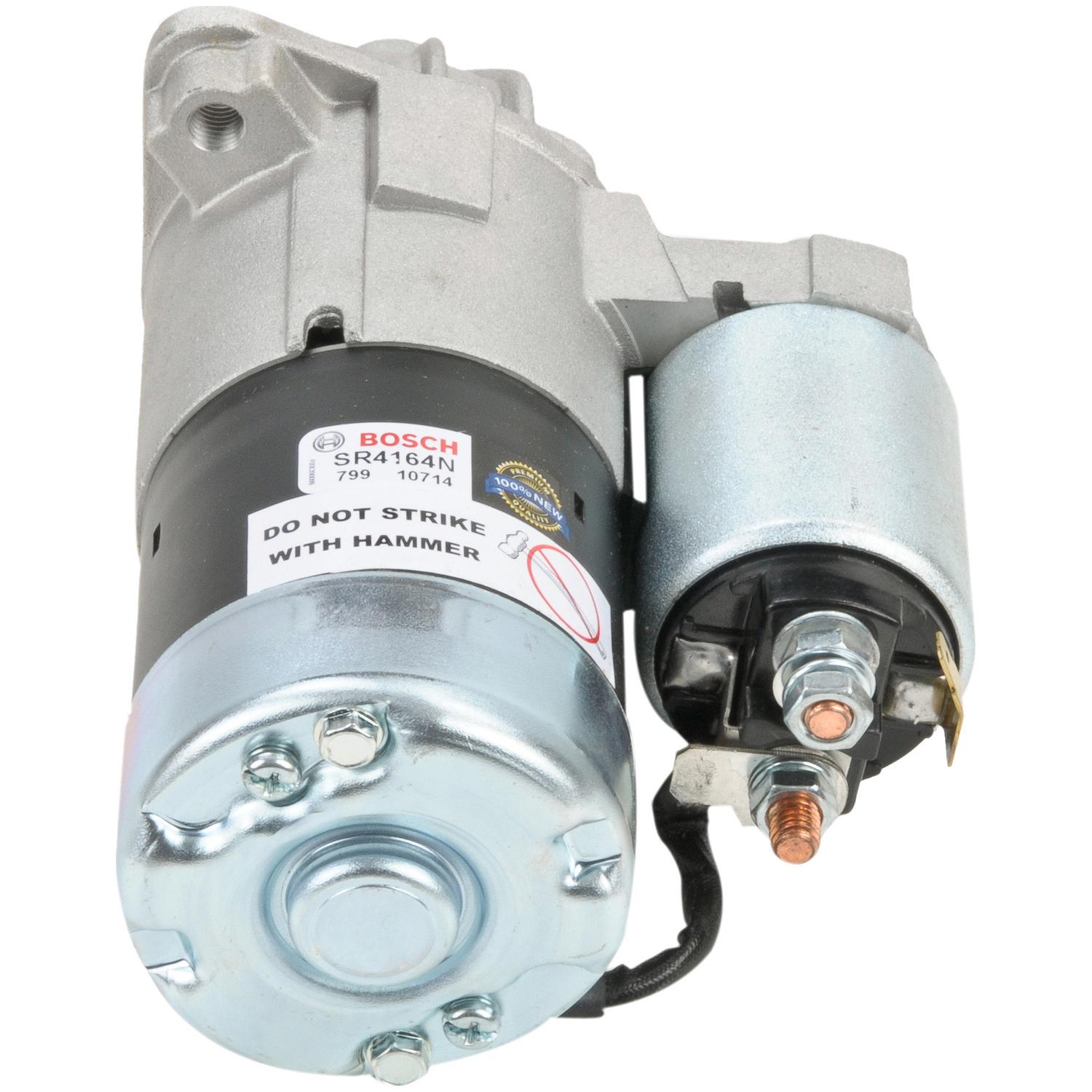 Bosch SR4164N - Starter Motor Bosch SR4164N Starter Motor product image 4 of 5