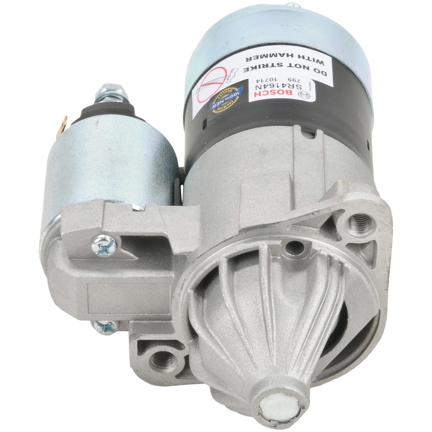 Bosch SR4164N - Starter Motor Bosch SR4164N Starter Motor product image 5 of 5