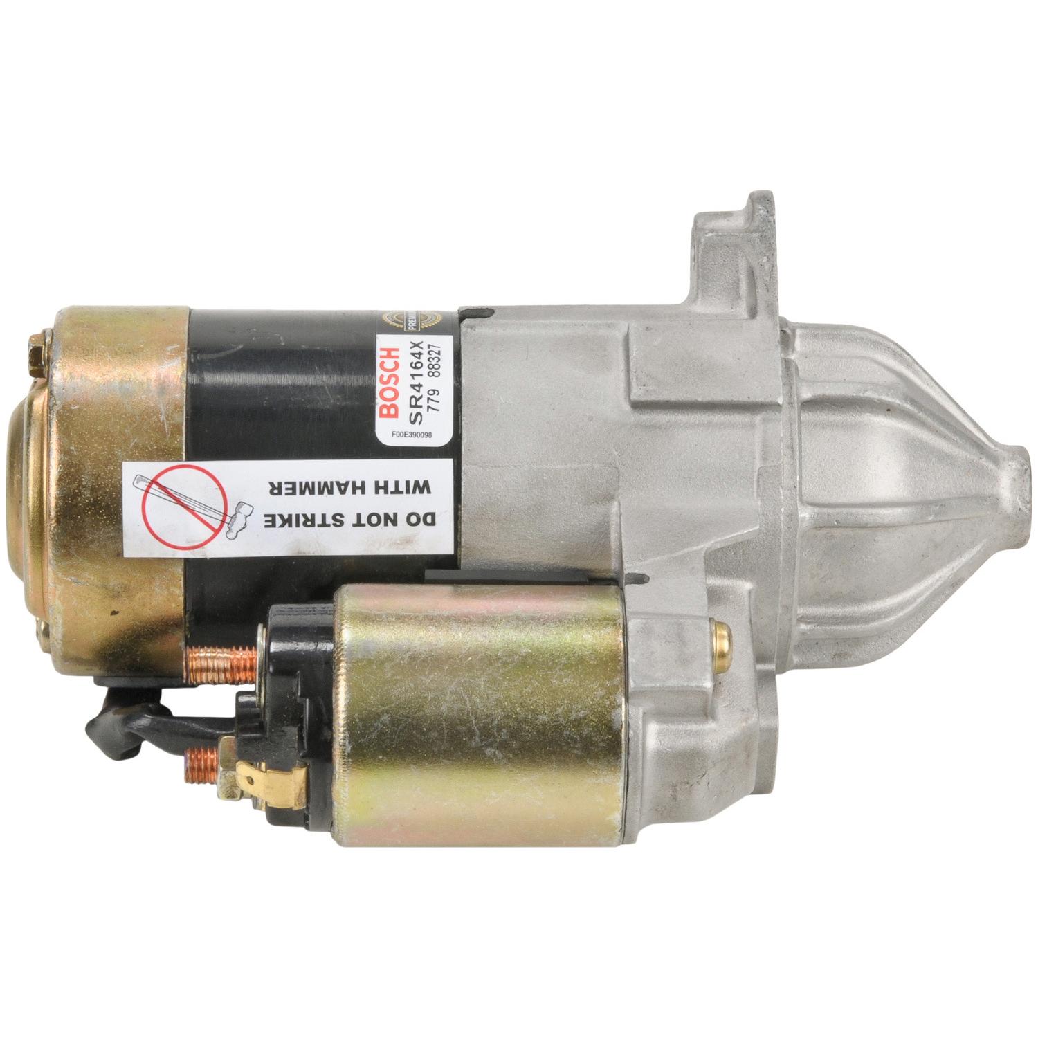 Bosch SR4164X - Starter Motor Bosch SR4164X Starter Motor product image 1 of 5
