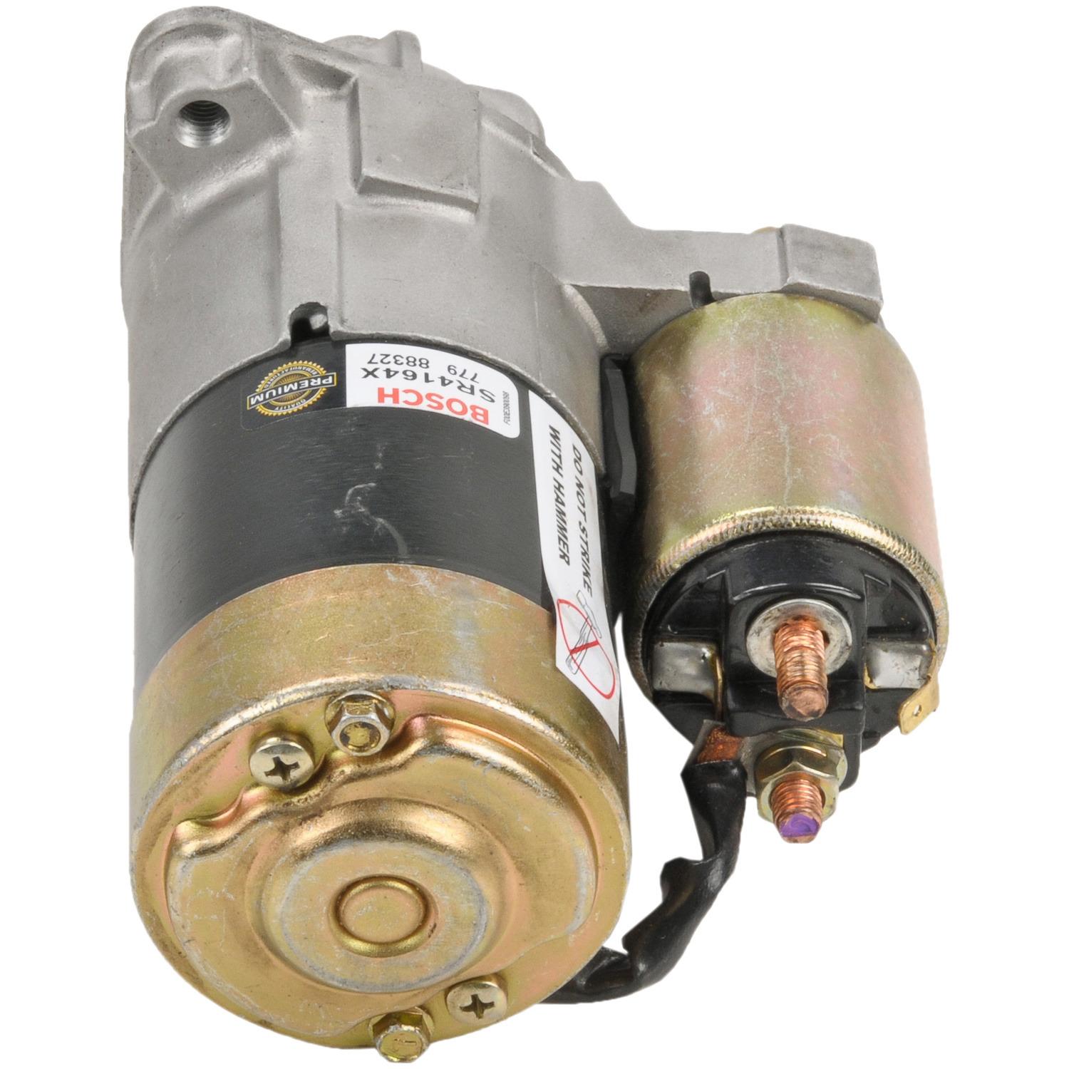 Bosch SR4164X - Starter Motor Bosch SR4164X Starter Motor product image 4 of 5