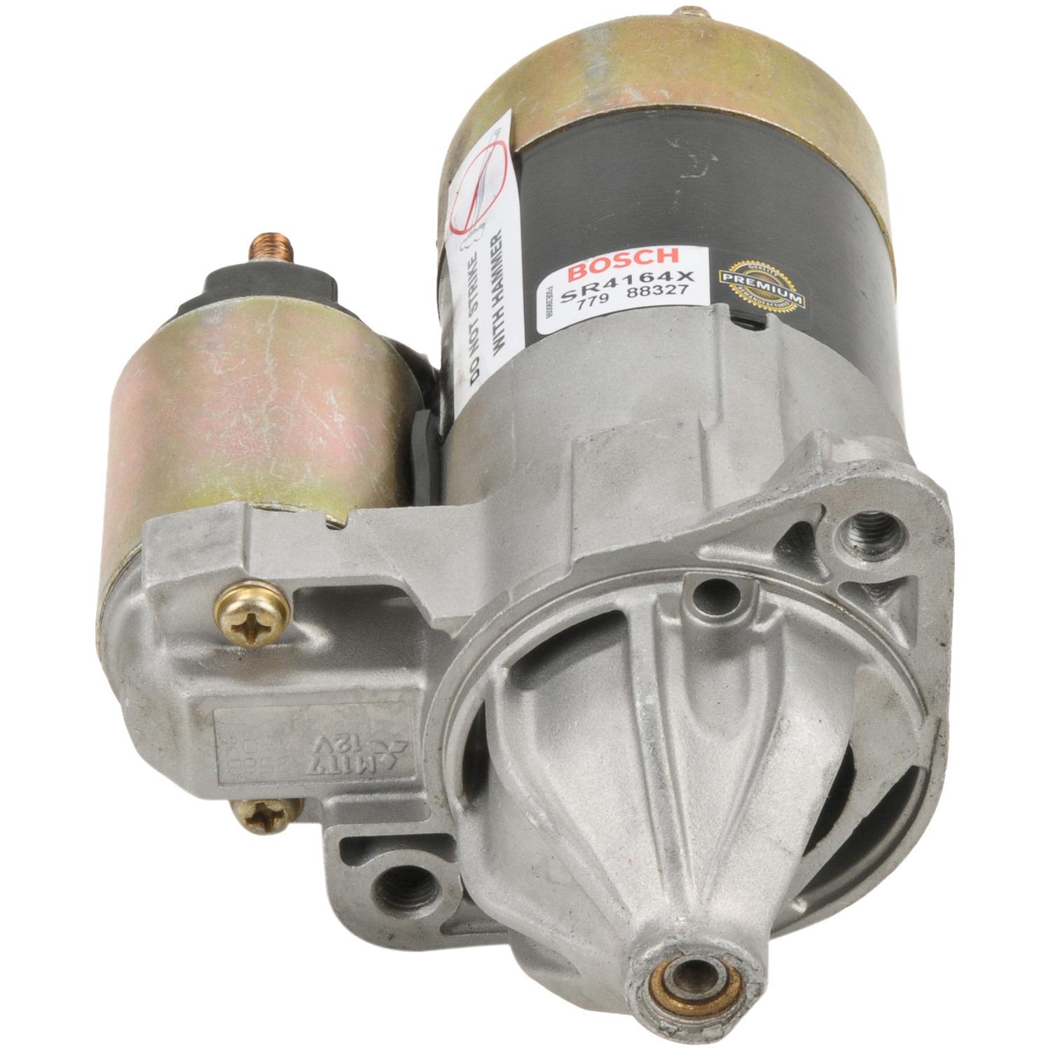 Bosch SR4164X - Starter Motor Bosch SR4164X Starter Motor product image 5 of 5
