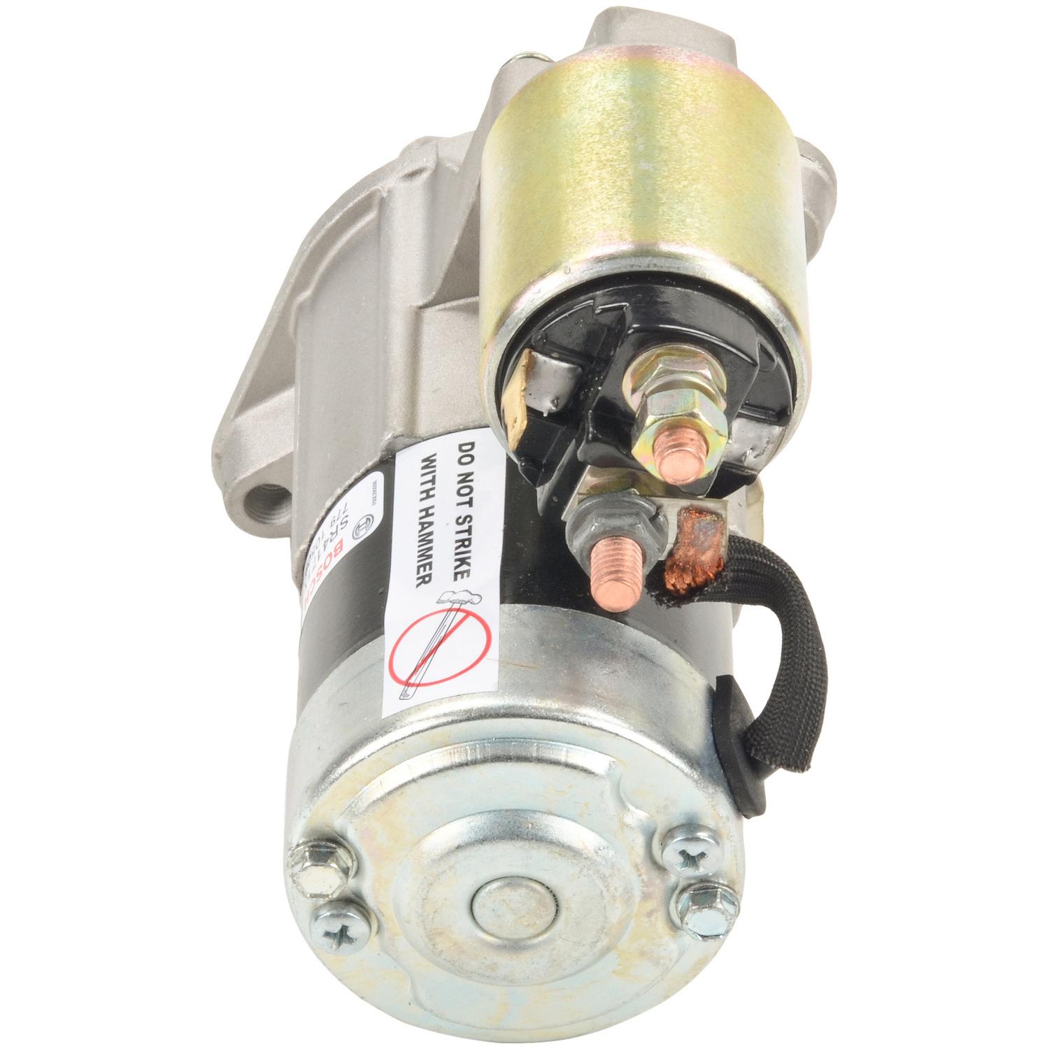 Bosch SR4171X - Starter Motor Bosch SR4171X Starter Motor product image 4 of 5