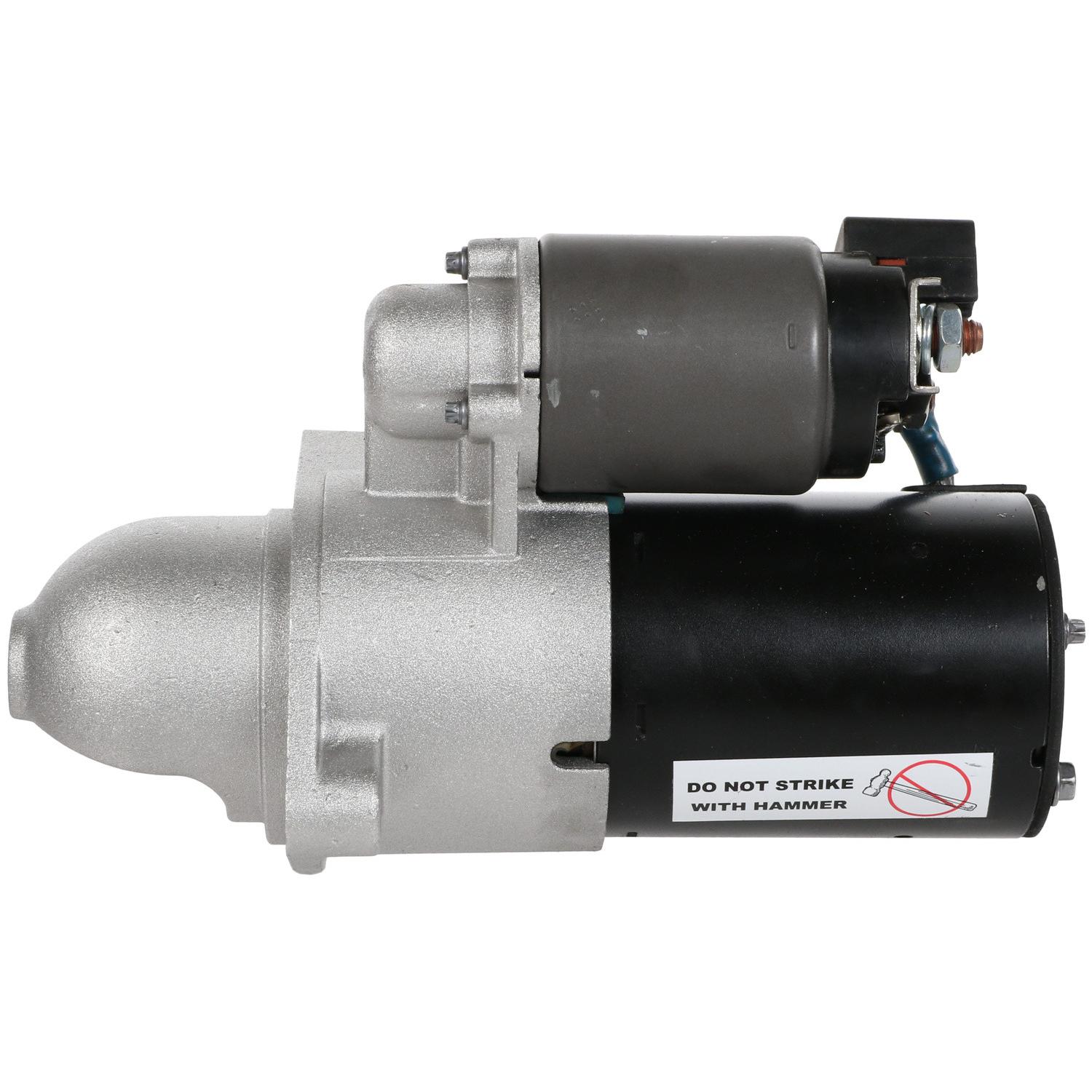 Bosch SR4179X - Starter Motor Bosch SR4179X Starter Motor product image 4 of 5