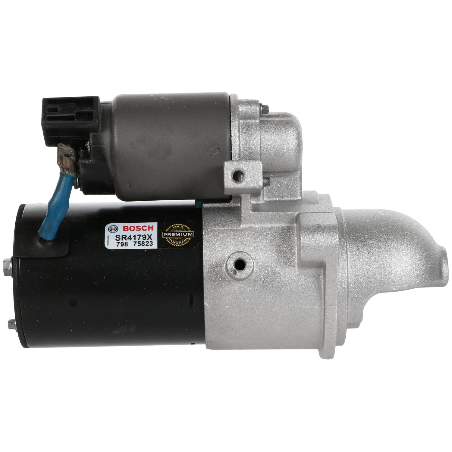 Bosch SR4179X - Starter Motor Bosch SR4179X Starter Motor product image 5 of 5