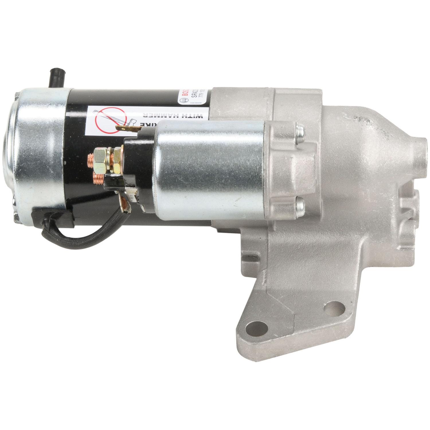 Bosch SR4225X - Starter Motor Bosch SR4225X Starter Motor product image 1 of 5