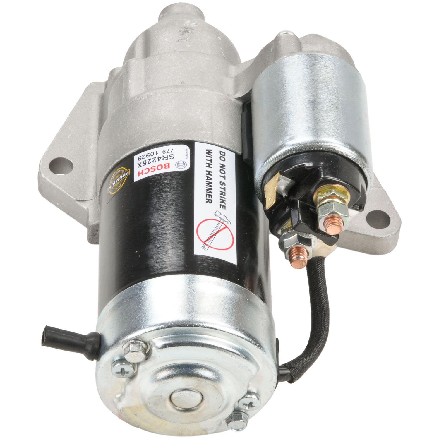 Bosch SR4225X - Starter Motor Bosch SR4225X Starter Motor product image 4 of 5