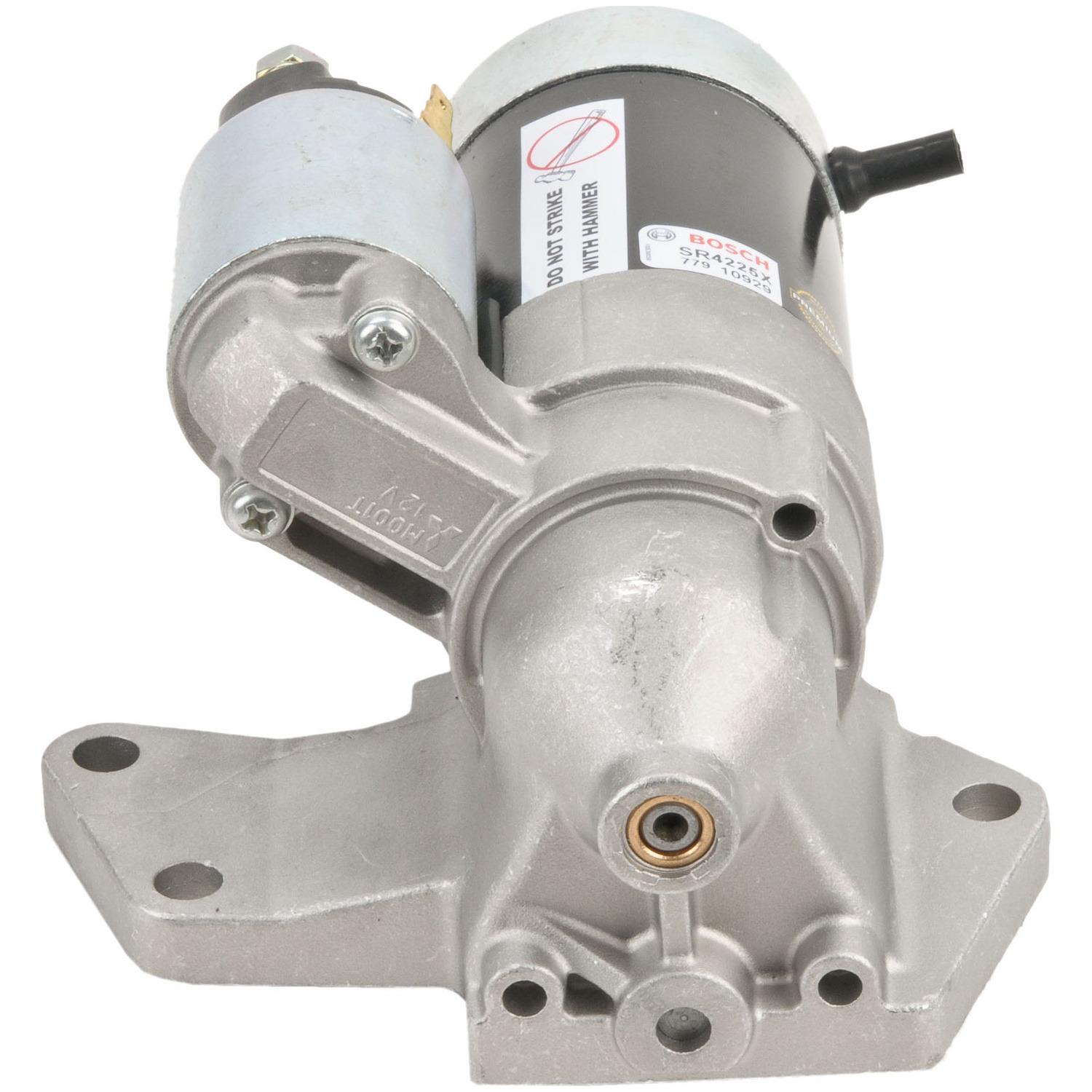 Bosch SR4225X - Starter Motor Bosch SR4225X Starter Motor product image 5 of 5