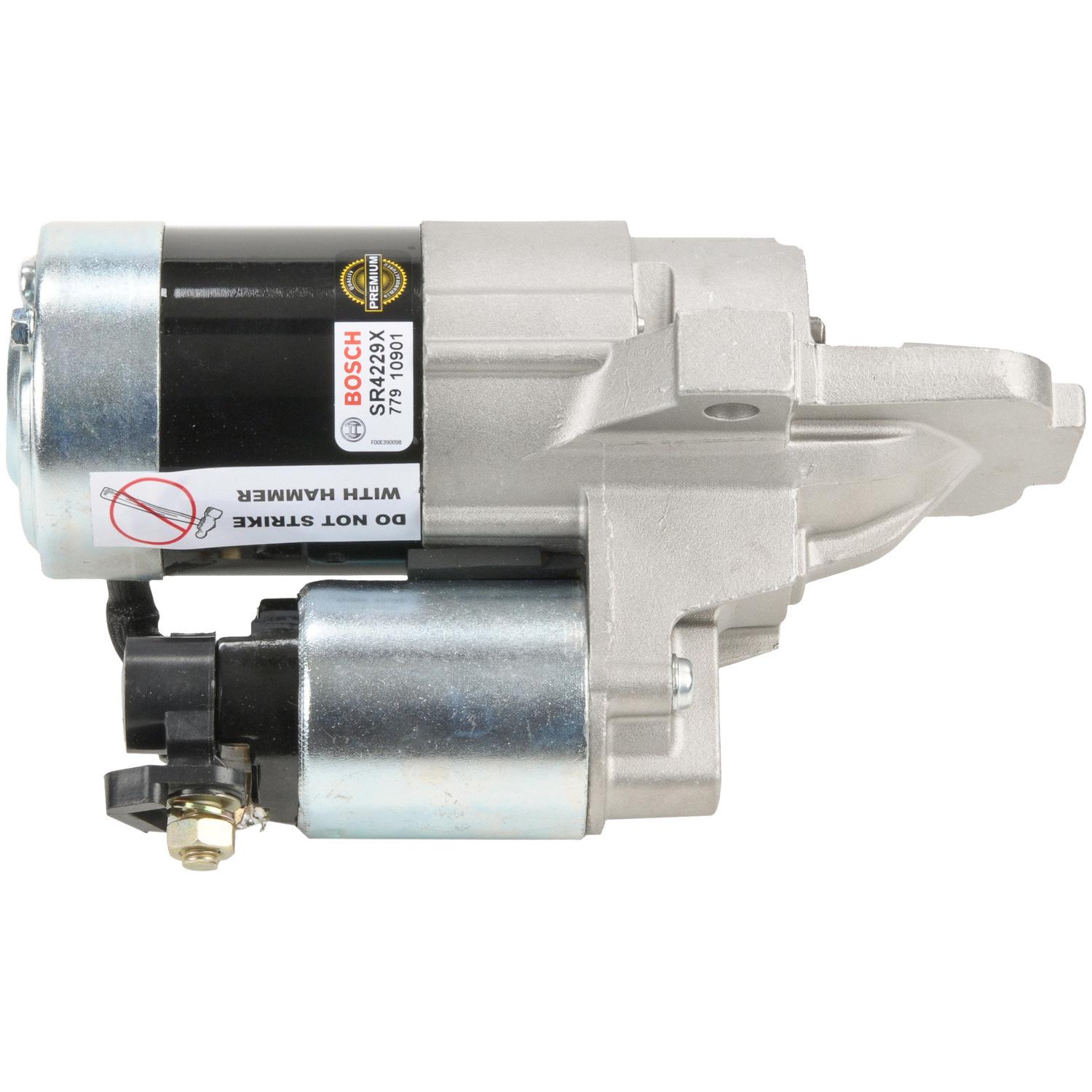 Bosch SR4229X Starter Motor product image 1 of 5