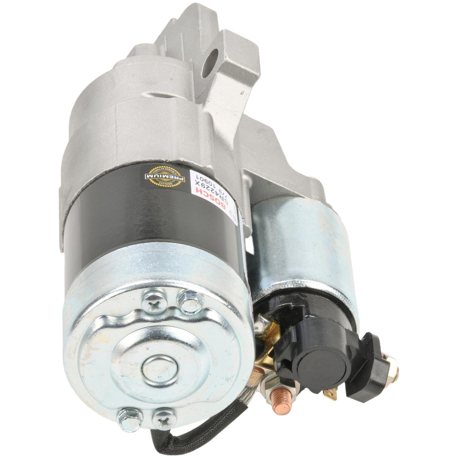 Bosch SR4229X Starter Motor product image 4 of 5