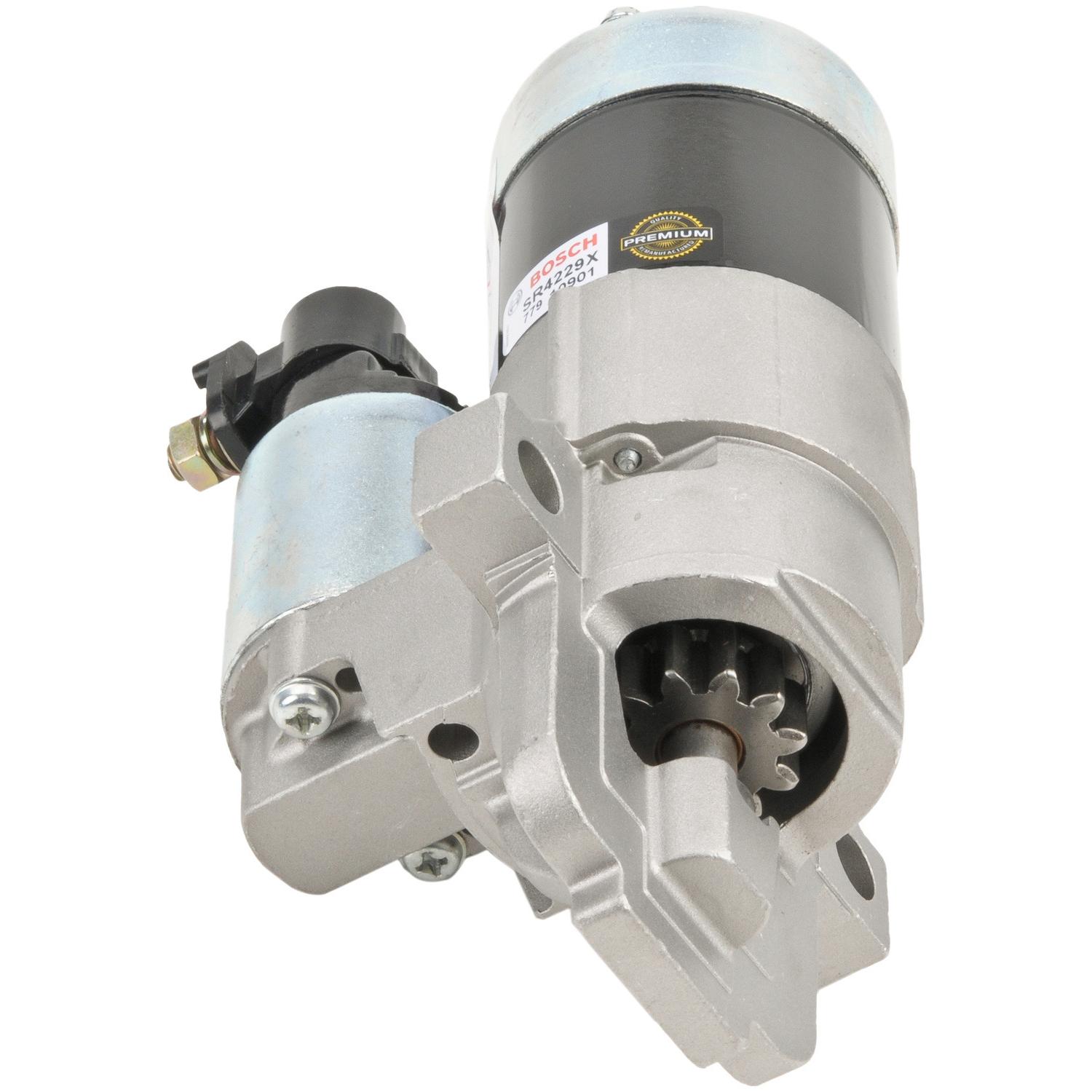 Bosch SR4229X Starter Motor product image 5 of 5