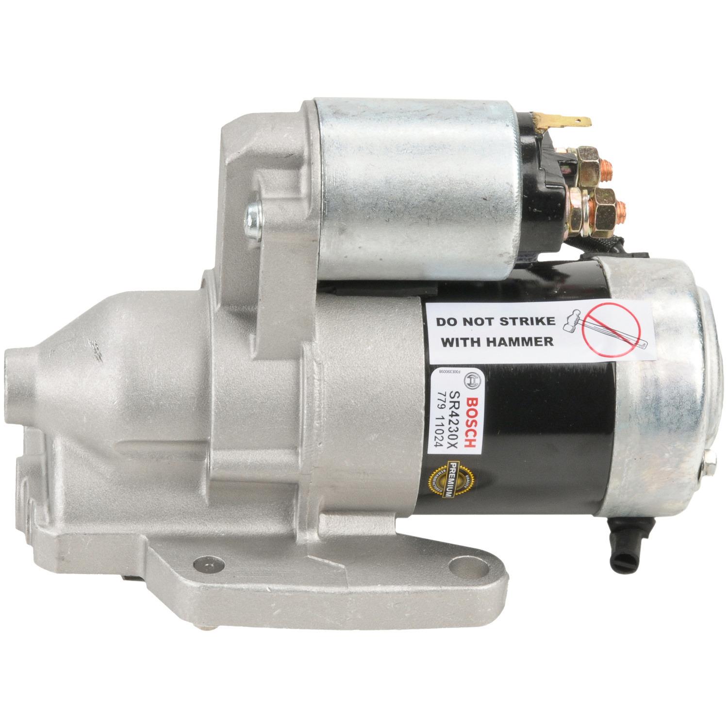 Bosch SR4230X - Starter Motor Bosch SR4230X Starter Motor product image 3 of 5