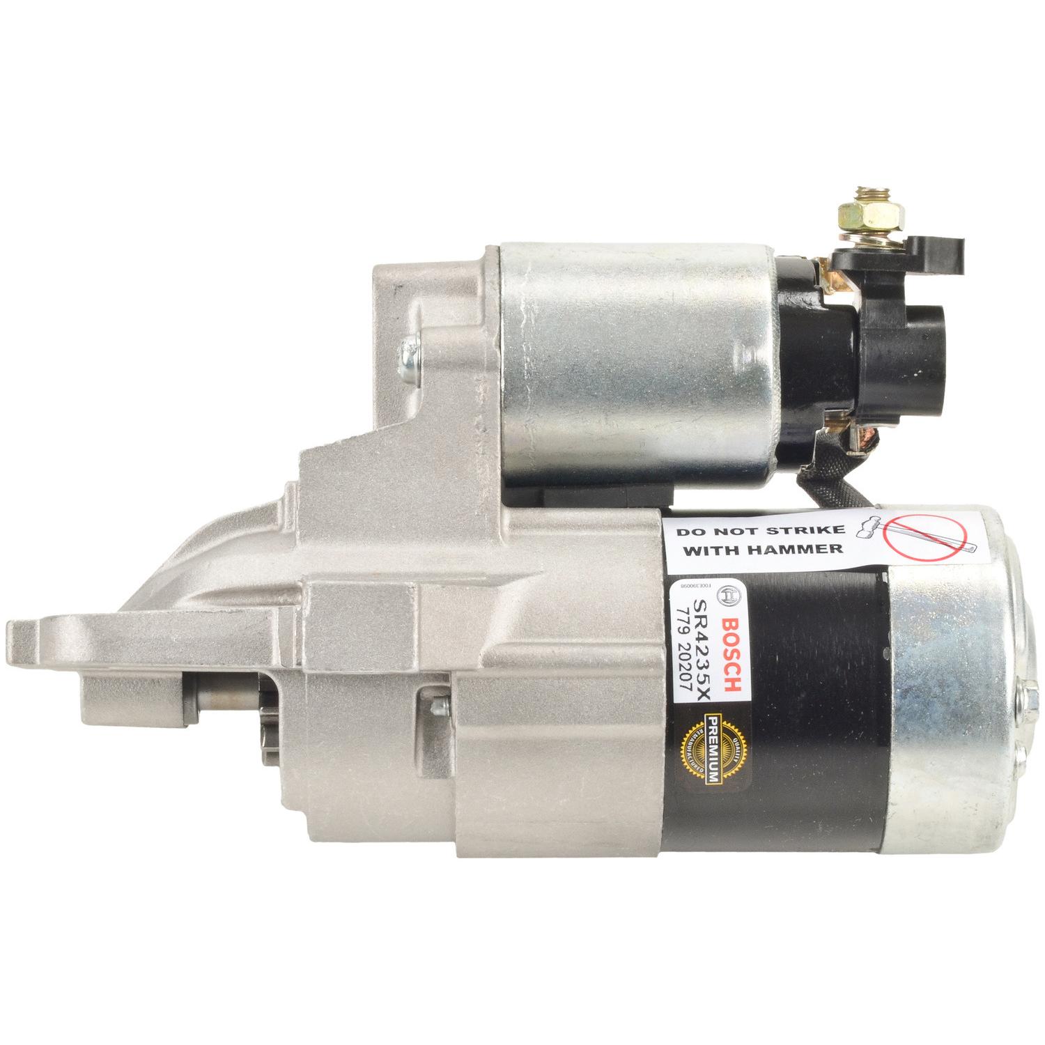Bosch SR4235X - Starter Motor Bosch SR4235X Starter Motor product image 3 of 5