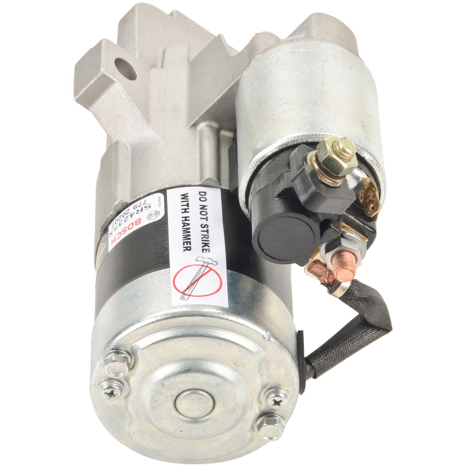Bosch SR4235X - Starter Motor Bosch SR4235X Starter Motor product image 4 of 5