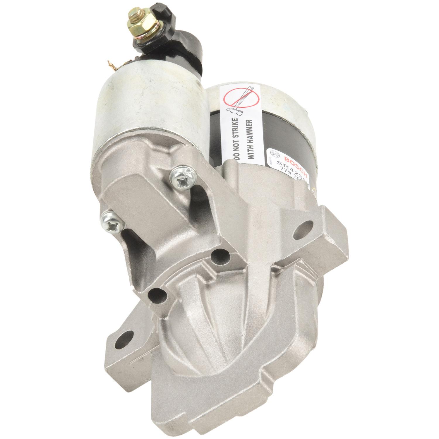 Bosch SR4235X - Starter Motor Bosch SR4235X Starter Motor product image 5 of 5