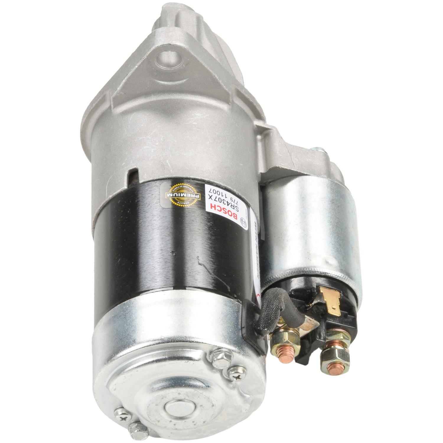 Bosch SR4307X - Starter Motor Bosch SR4307X Starter Motor product image 4 of 5