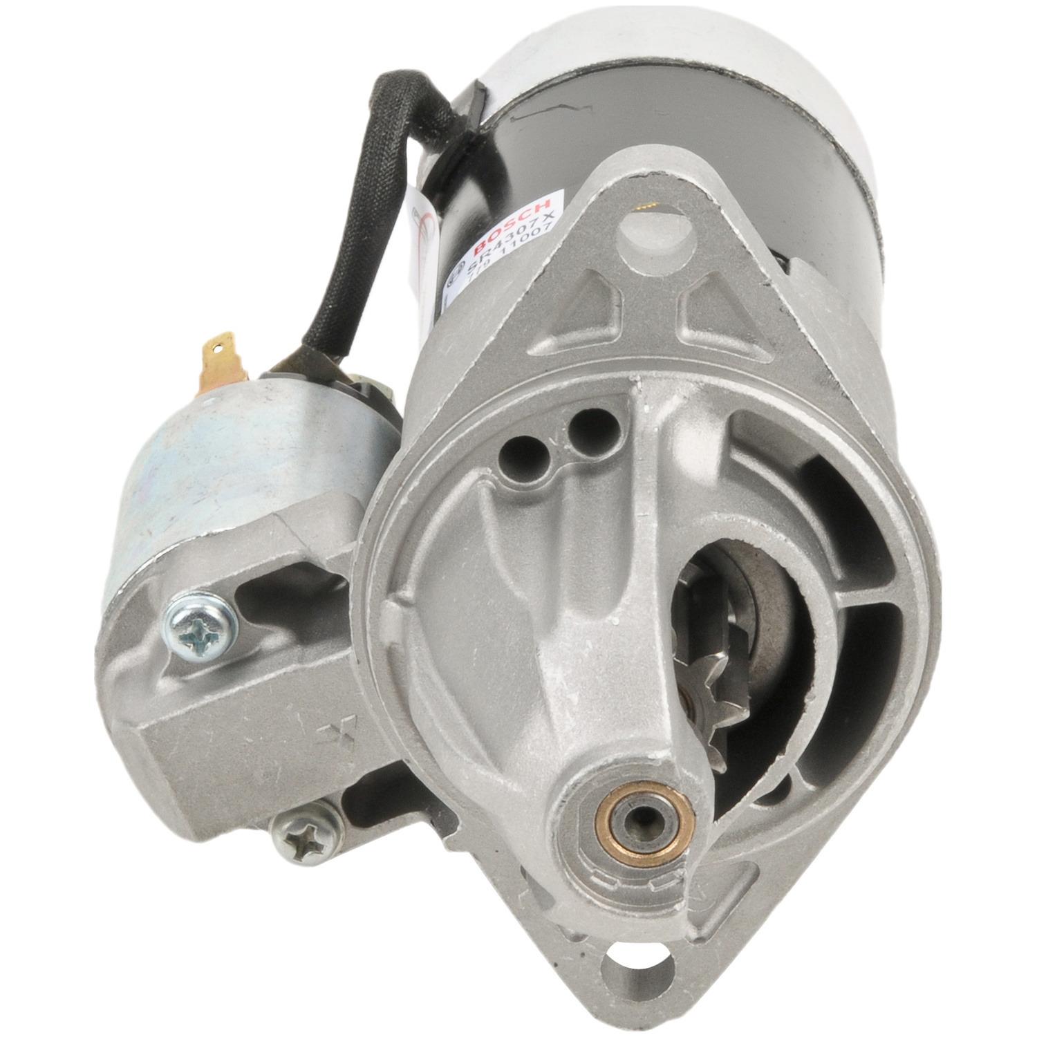 Bosch SR4307X - Starter Motor Bosch SR4307X Starter Motor product image 5 of 5